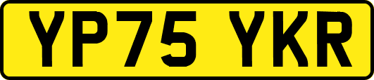 YP75YKR