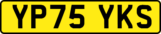 YP75YKS