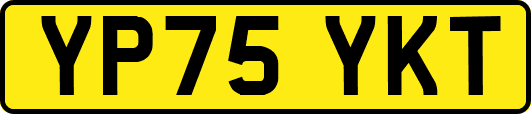 YP75YKT
