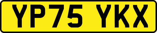 YP75YKX