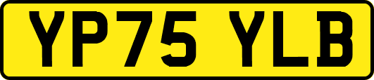 YP75YLB