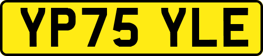 YP75YLE