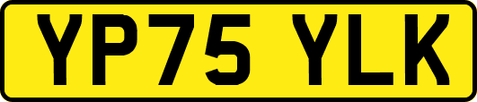 YP75YLK
