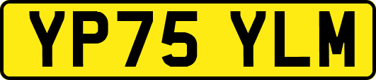 YP75YLM