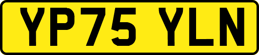 YP75YLN