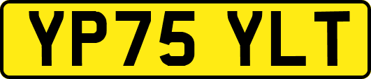 YP75YLT