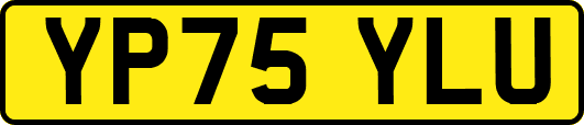 YP75YLU