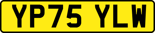 YP75YLW