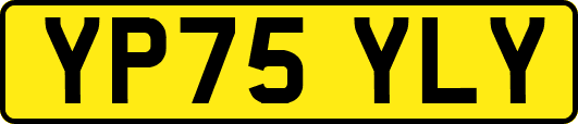 YP75YLY