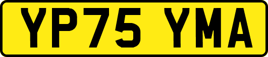 YP75YMA