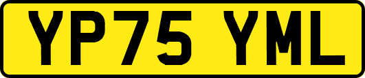 YP75YML