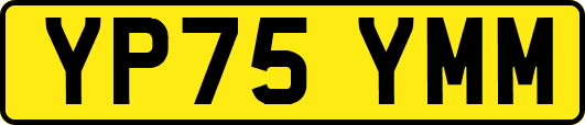 YP75YMM