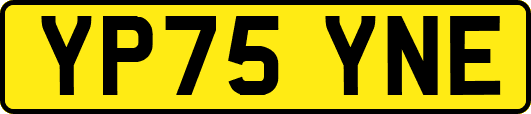 YP75YNE