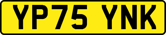 YP75YNK