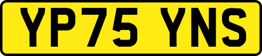 YP75YNS