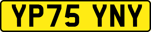 YP75YNY