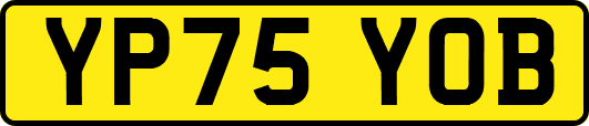 YP75YOB