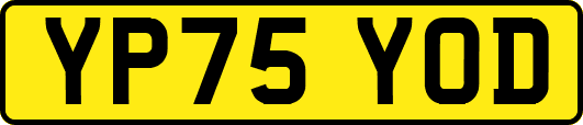 YP75YOD