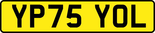 YP75YOL