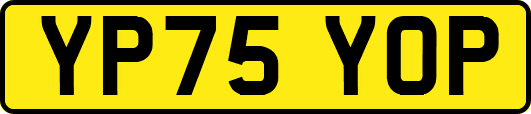 YP75YOP