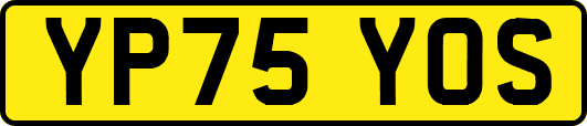 YP75YOS