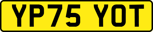 YP75YOT