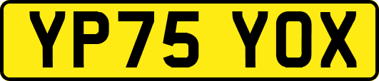 YP75YOX