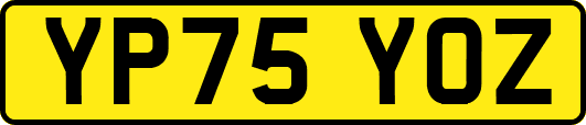 YP75YOZ