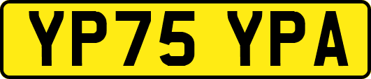 YP75YPA