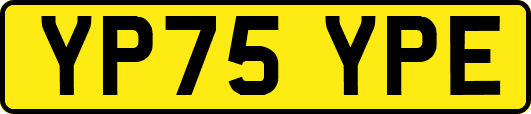 YP75YPE