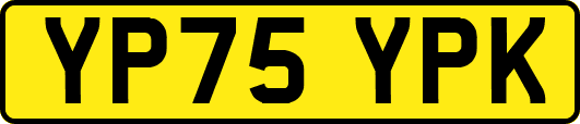 YP75YPK