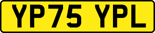 YP75YPL