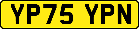 YP75YPN