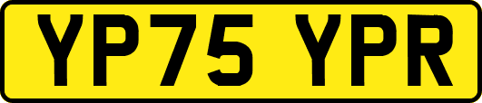 YP75YPR