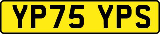 YP75YPS