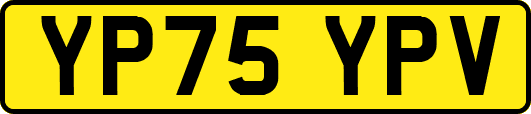 YP75YPV