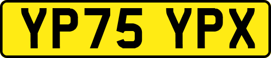 YP75YPX