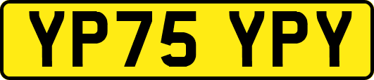 YP75YPY