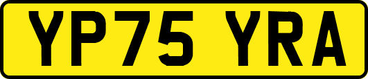 YP75YRA