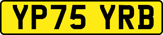 YP75YRB