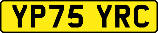 YP75YRC