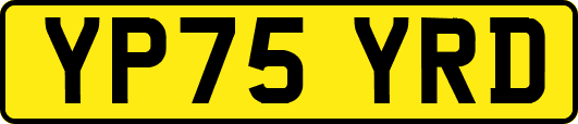YP75YRD