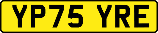 YP75YRE