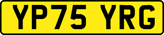 YP75YRG