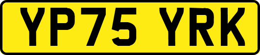 YP75YRK