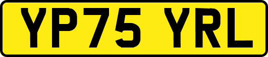 YP75YRL