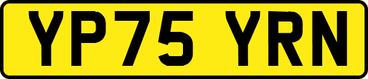 YP75YRN
