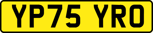 YP75YRO