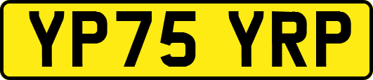 YP75YRP