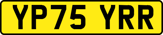 YP75YRR